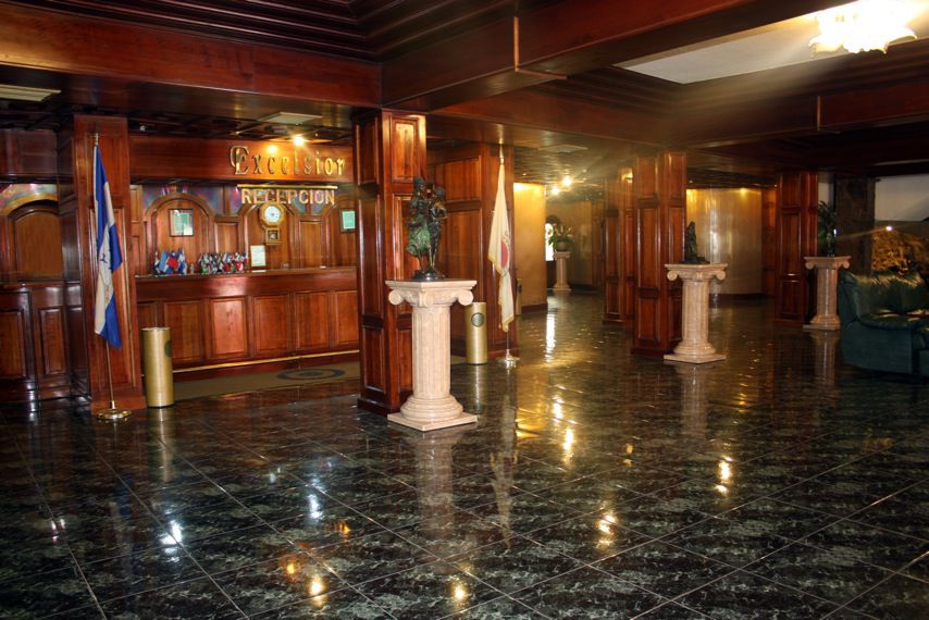 Hotel Excelsior Tegucigalpa Inreriör bild