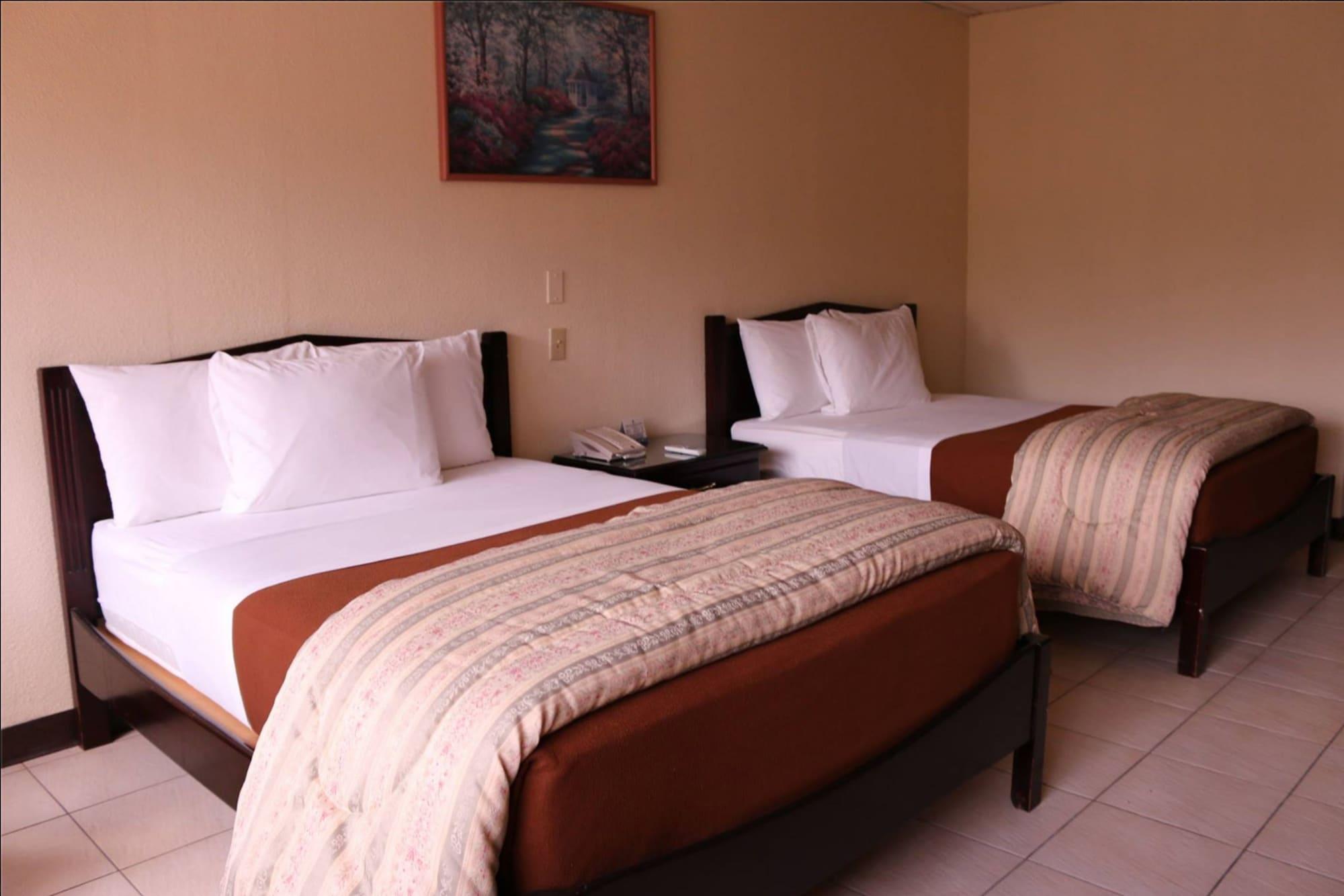 Hotel Excelsior Tegucigalpa Exteriör bild