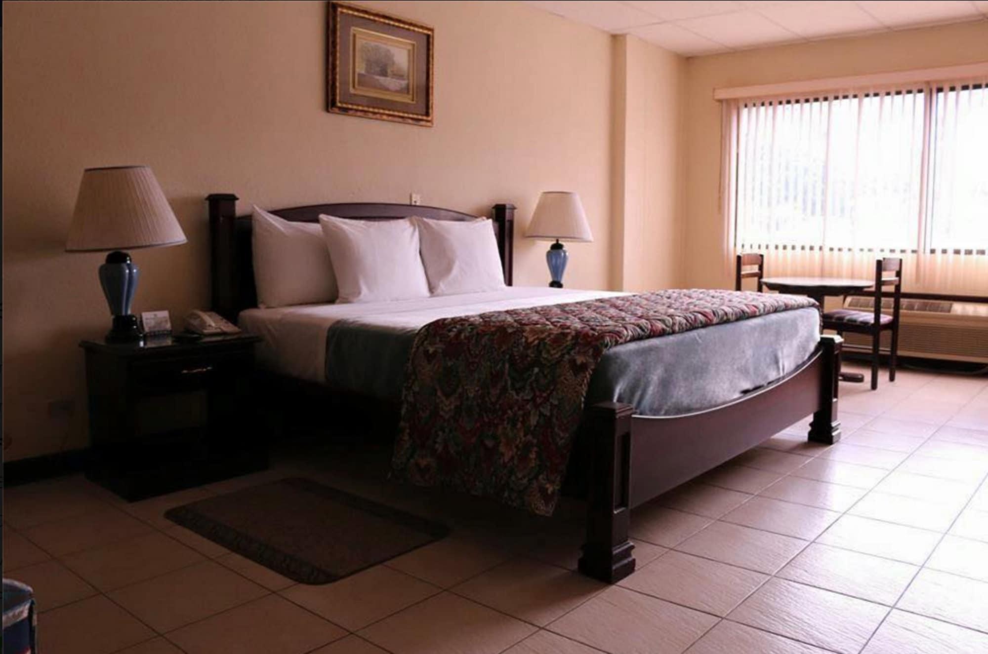 Hotel Excelsior Tegucigalpa Exteriör bild