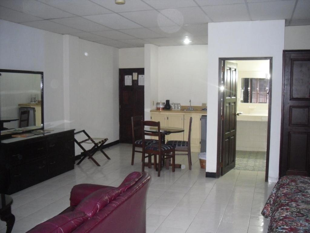 Hotel Excelsior Tegucigalpa Rum bild