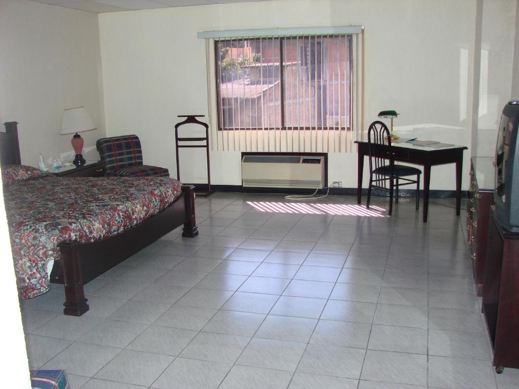 Hotel Excelsior Tegucigalpa Rum bild
