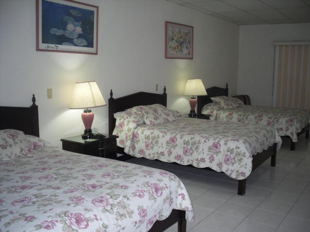 Hotel Excelsior Tegucigalpa Rum bild