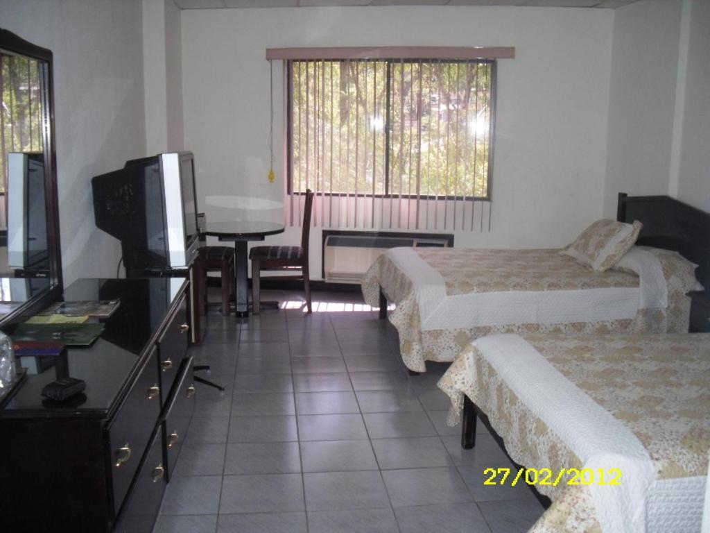 Hotel Excelsior Tegucigalpa Rum bild