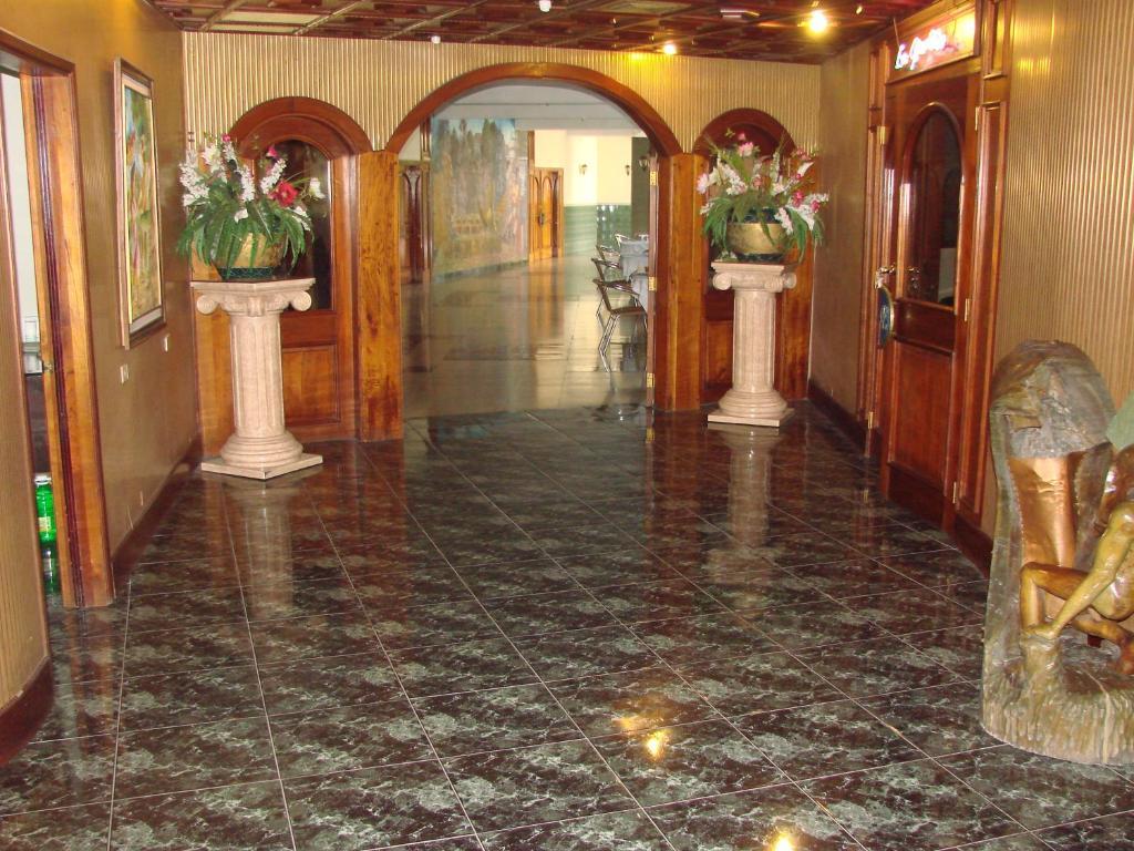 Hotel Excelsior Tegucigalpa Exteriör bild