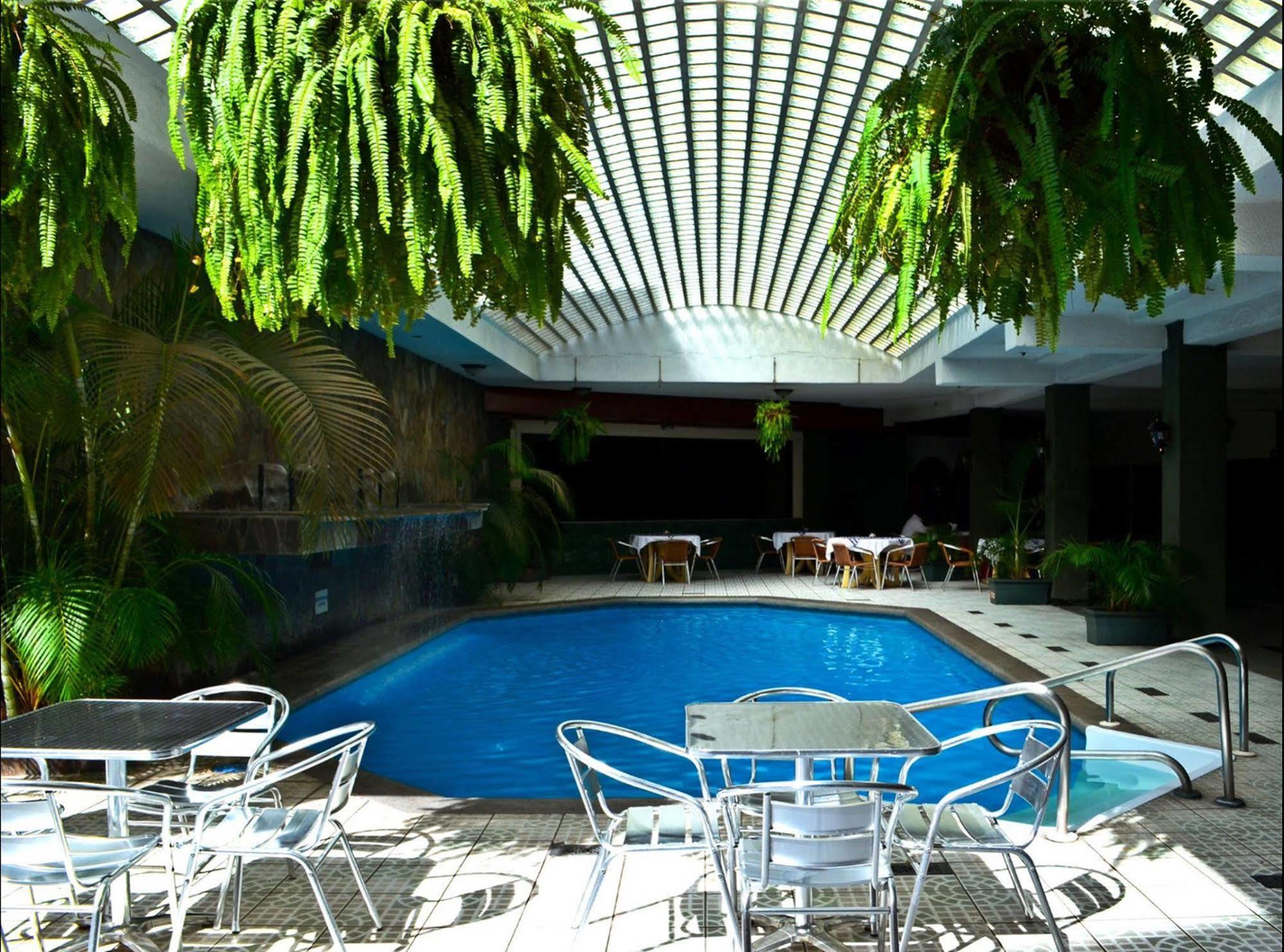 Hotel Excelsior Tegucigalpa Exteriör bild