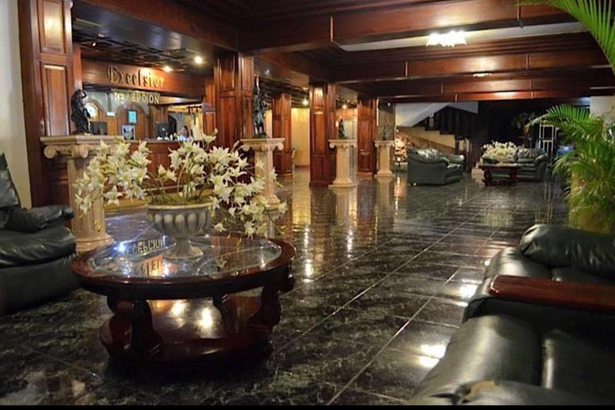 Hotel Excelsior Tegucigalpa Exteriör bild