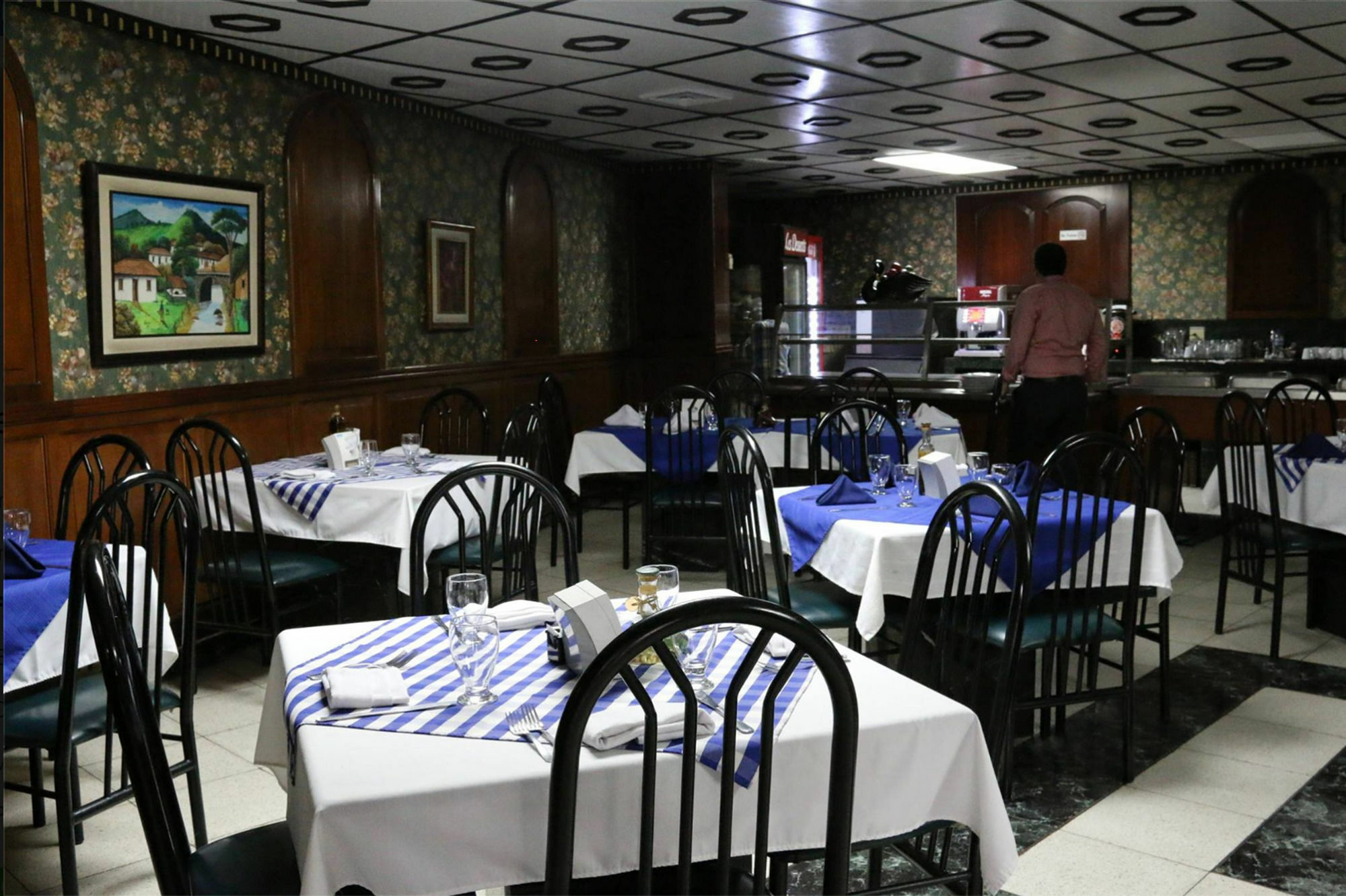 Hotel Excelsior Tegucigalpa Exteriör bild