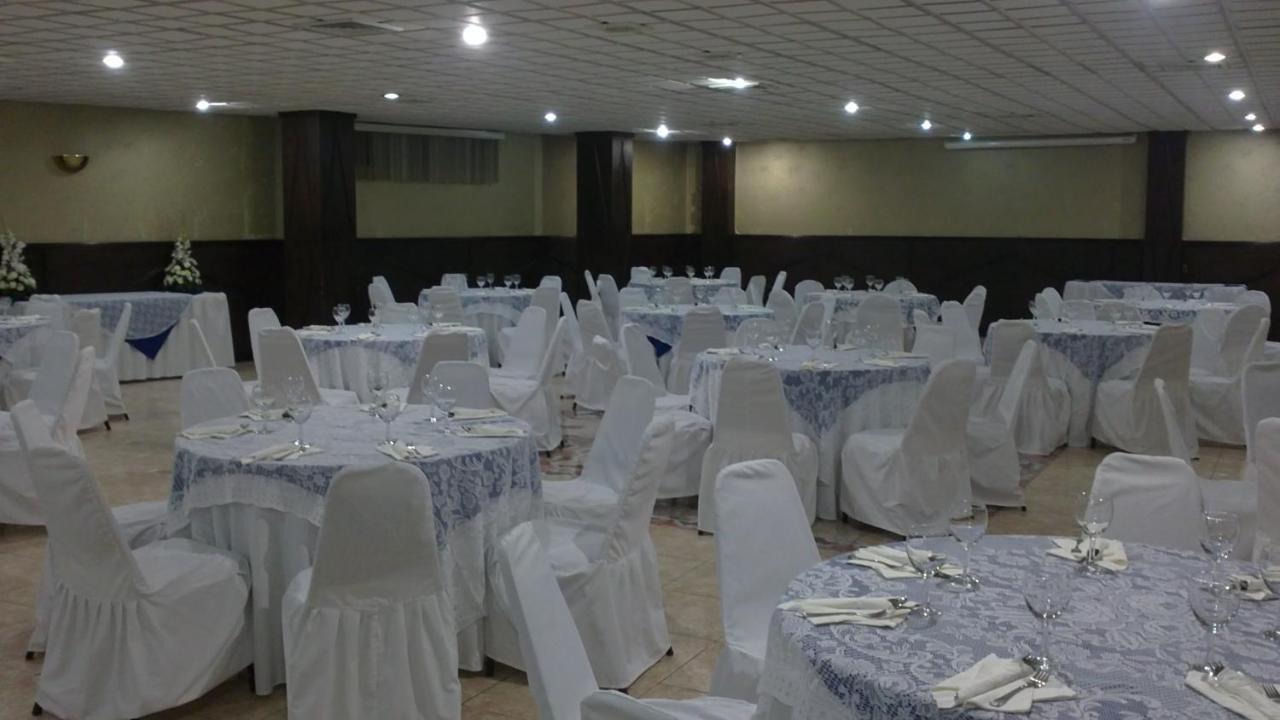 Hotel Excelsior Tegucigalpa Exteriör bild